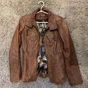 Women’s Danier Leather Jacket